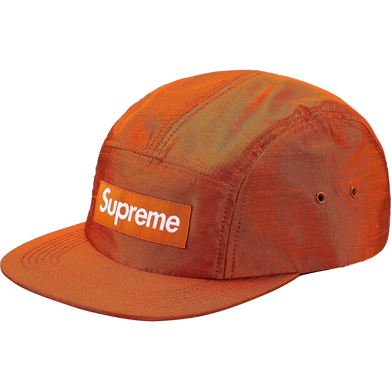Raw Silk Camp Cap view 7